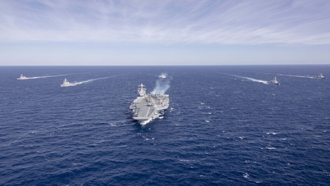 المدمرة الأمريكية 