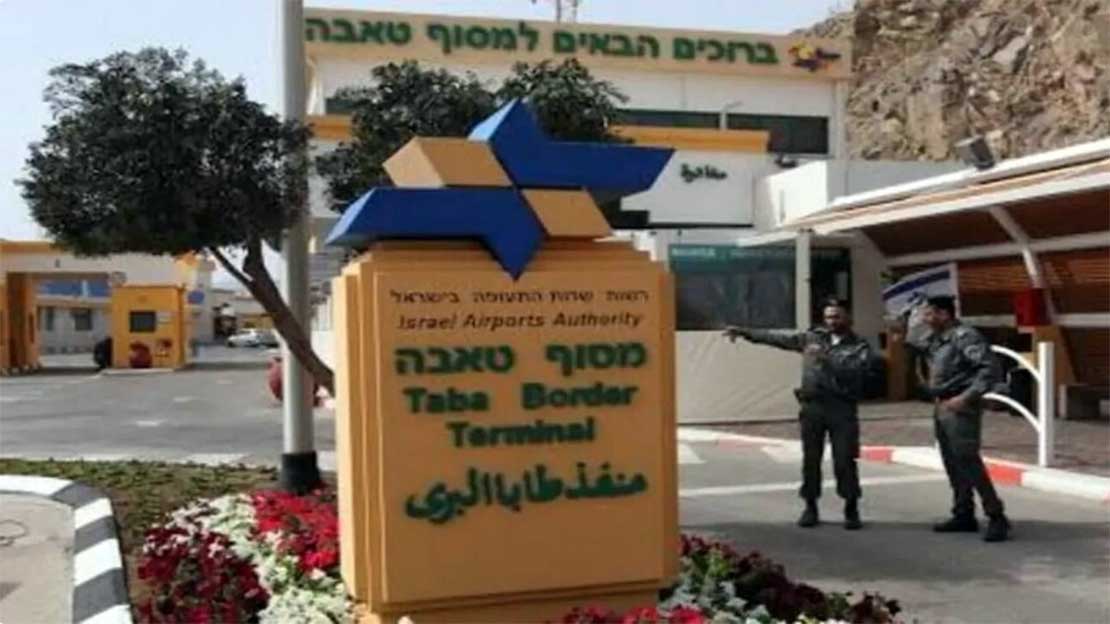 هجرة عكسية عبر سيناء.. آلاف الإسرائيليين يفرون من صواريخ إيران عبر طابا رغم ارتفاع الرسوم المصرية