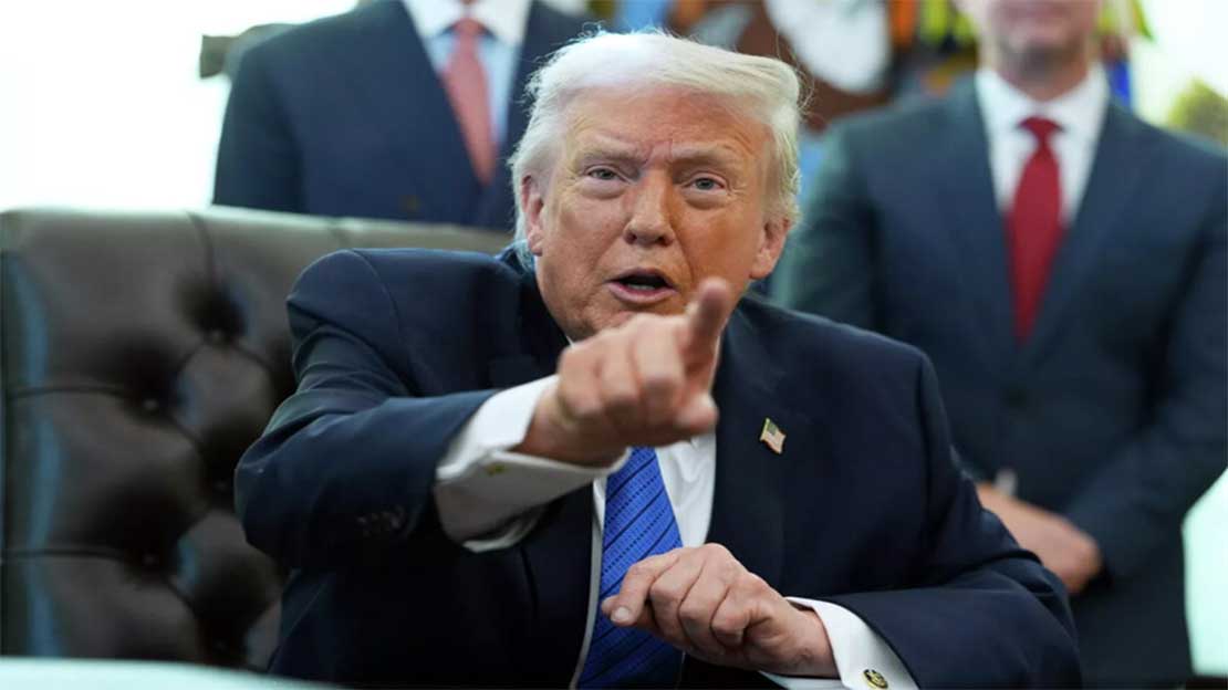 "مع من يتحدثون.. مع الأموات؟".. سخرية بريطانية واسعة من "المفاوضات الإيجابية" بين ترامب وطهران