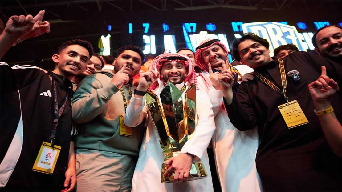 فريقا FWZ وDR7 في مواجهة نجوم العالم ضمن بطولة دوري الملوك العالمية
