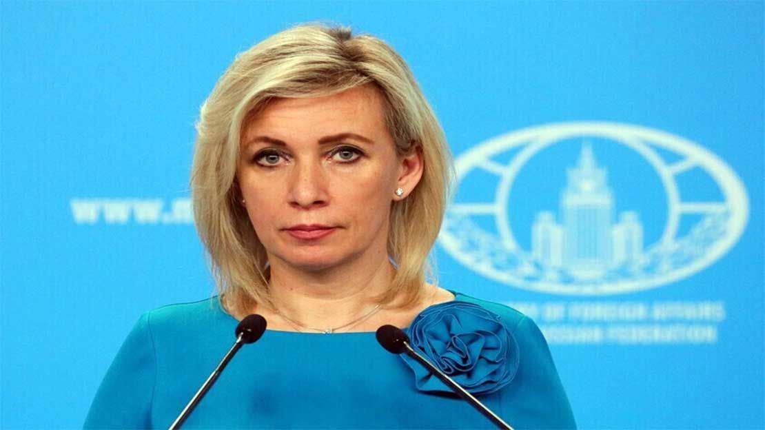 زاخاروفا تنتقد "ازدواجية المعايير" الإسرائيلية تجاه حظر الانتشار النووي