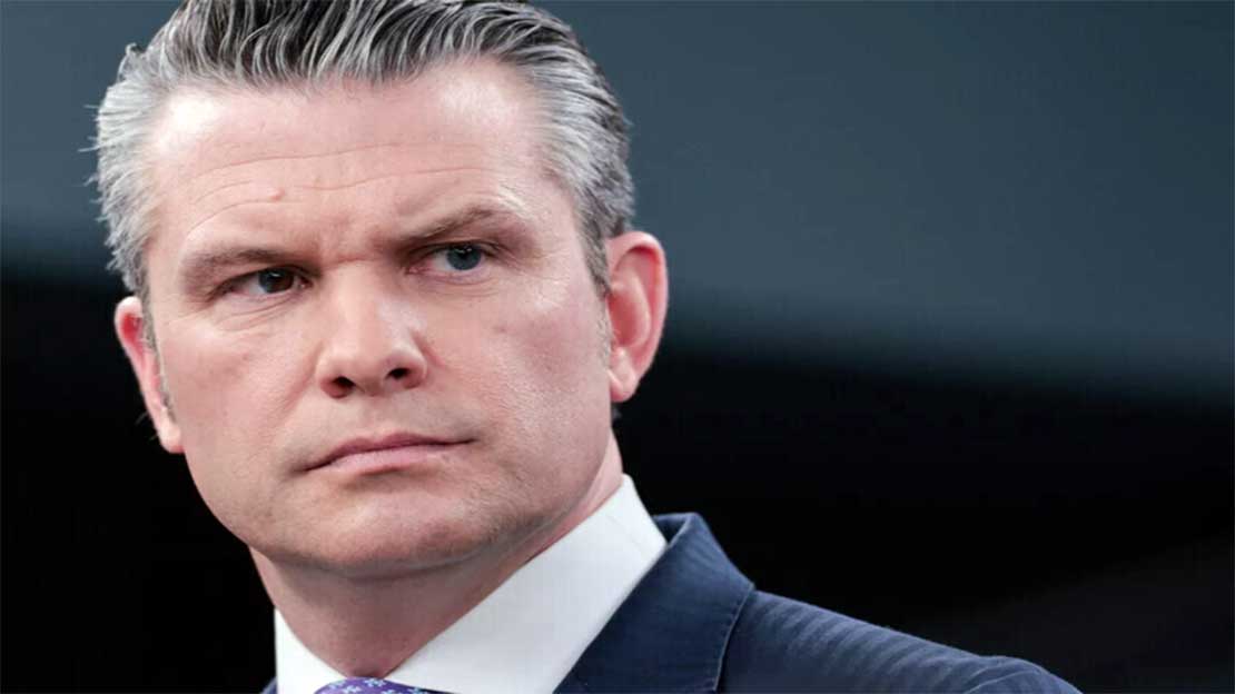  وزير الحرب الأمريكي: "قدمنا هدية للعالم" بإحكام الحصار على إيران