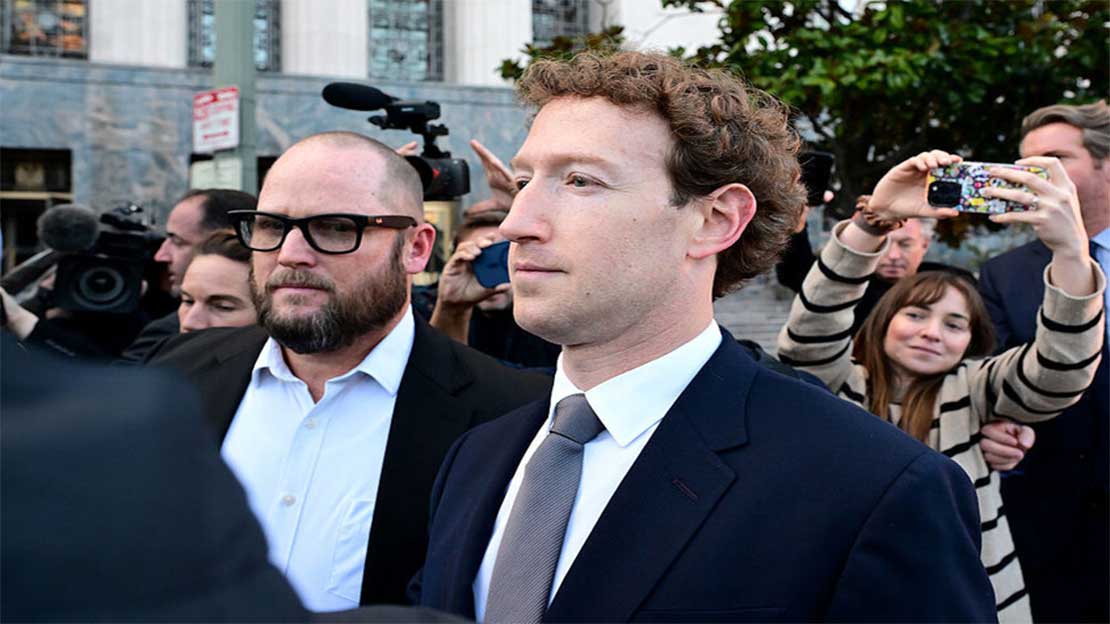 محاكمة تاريخية تهز عمالقة السوشيال ميديا.. ميتا تدفع 375 مليون دولار غرامة لاستغلال الأطفال