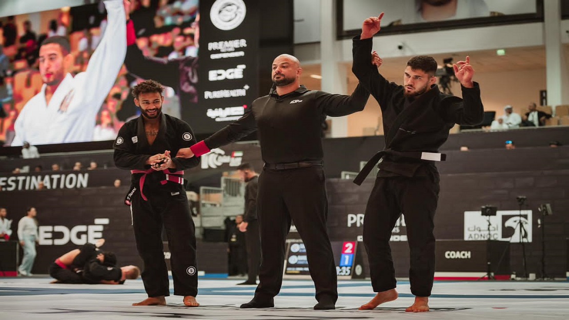  رابطة أبوظبي لمحترفي الجوجيتسو تطلق بطولة جنوب الإكوادور الإقليمية برعاية "إيدج": تعزيز الحضور العالمي للعبة