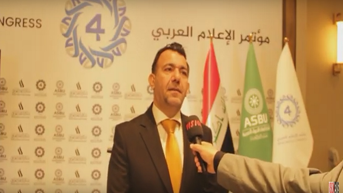 العراق في قلب الحضن العربي: دور الإعلام في مواجهة التغير المناخي..الكاتب العراقي زيد الطائي يتحدث (فيديو)