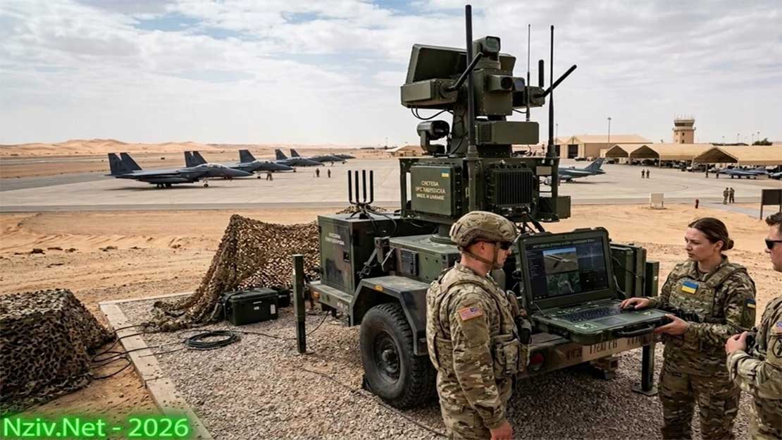 مصر تتابع تعزيز واشنطن لقواعد الخليج بأسلحة أوكرانية ضد مسيرات إيران: إعادة تشكيل للأمن الإقليمي