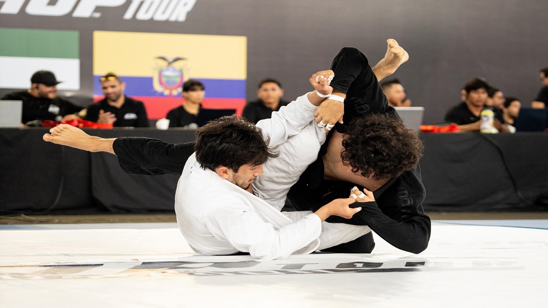 رابطة أبوظبي تواصل نشر الجوجيتسو عالمياً.. نجاح بطولة جنوب الإكوادور يعكس التوسع في أمريكا اللاتينية