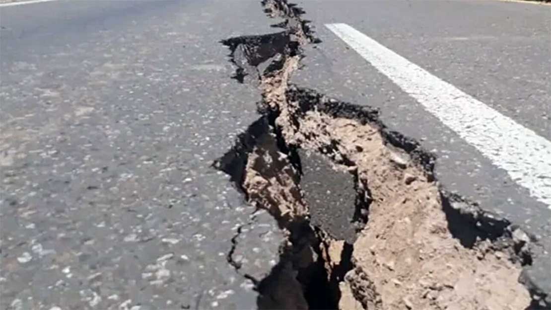 زلزال جديد يضرب شمال مرسى مطروح.. الثاني خلال أيام ولا خسائر أو إصابات