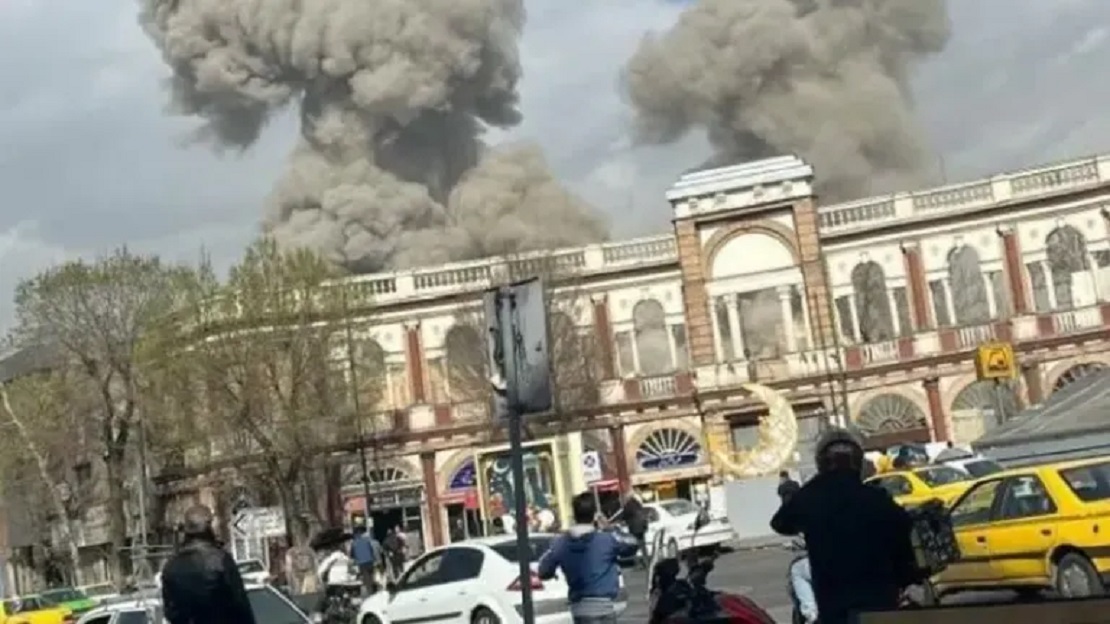 تصعيد خطير يهز الشرق الأوسط: إيران تتعهد برد 