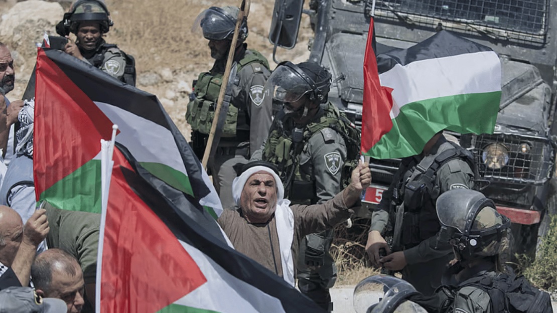 اتفاق سلام أم نهاية فلسطين؟
