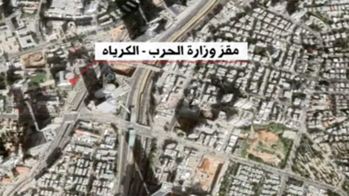 حزب الله يضرب قلب تل أبيب: صواريخ نوعية تستهدف مقر وزارة الحرب الإسرائيلية وثكنة «دولفين» الاستخباراتية