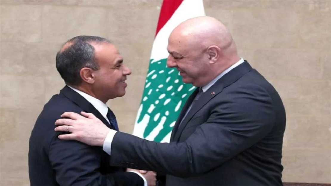 السفارة المصرية تنفي بشدة: لا حوار مع عون حول السفير الإيراني.. والخبر عارٍ تماماً من الصحة