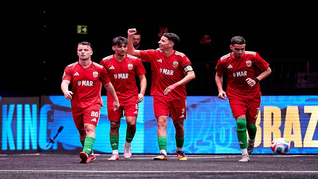 عرب ساو باولو يشعلون كأس الملوك: انتصارات درامية للمغرب والجزائر وقطر والسعودية