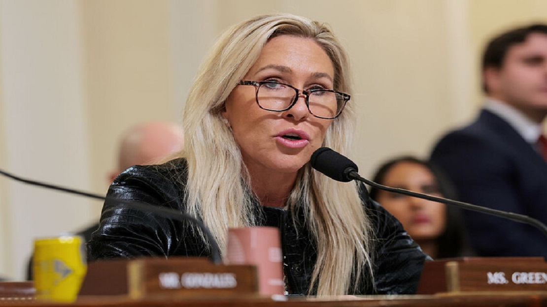  غرين تفتح النار على ترامب: التدخل في فنزويلا يخون وعود 