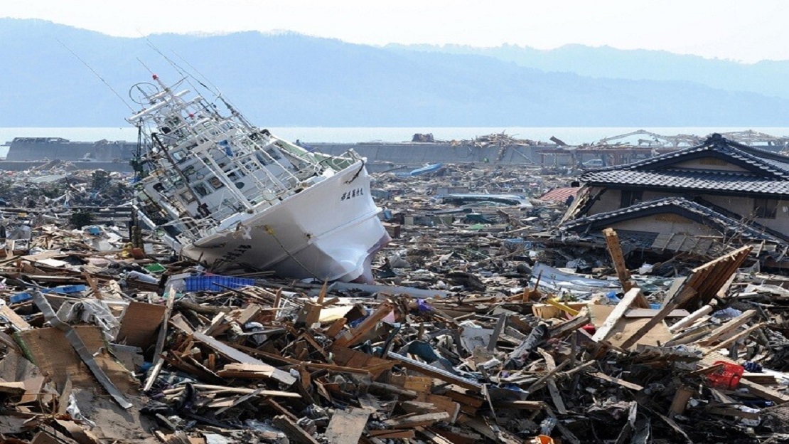 زلزال توهوكو 2011 لا يزال يحرك الأرض في روسيا والصين بعد 15 عاماً