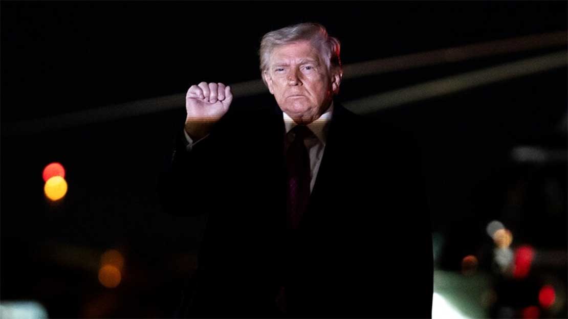 ترامب يكشف تفاصيل مذهلة عن عملية كوماندوز جريئة في عمق إيران.. إنقاذ عقيد أمريكي مصاب تحت أنظار القوات الإيرانية