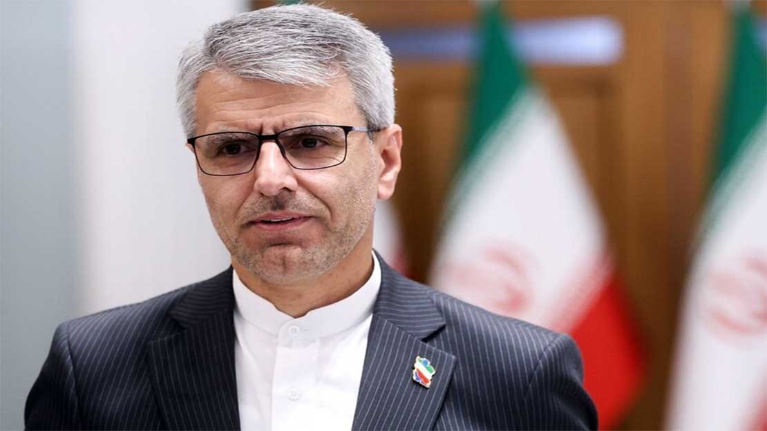 إيران للخليج: توقفوا عن "استعارة الأمن" الأمريكي.. ولا عداء لدينا تجاهكم