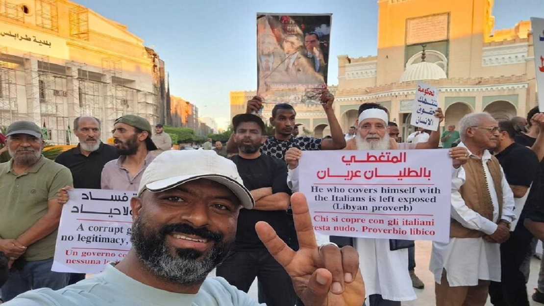 الأمن الليبي ينفي مزاعم تعذيب عبد المنعم المريمي ويؤكد الالتزام بالقانون
