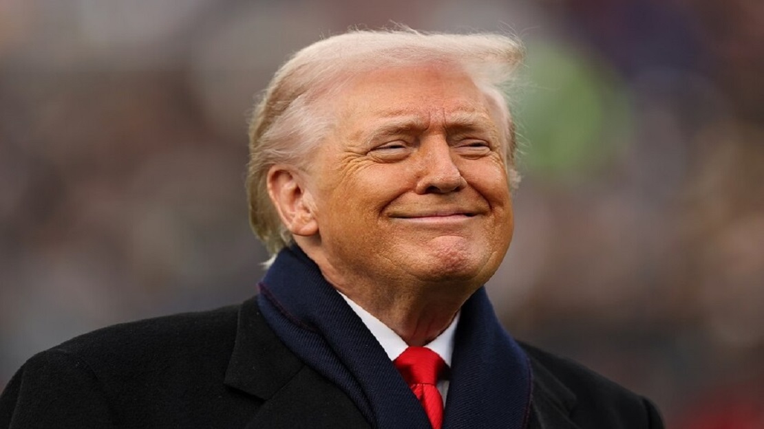  ترامب يهاجم النرويج: 