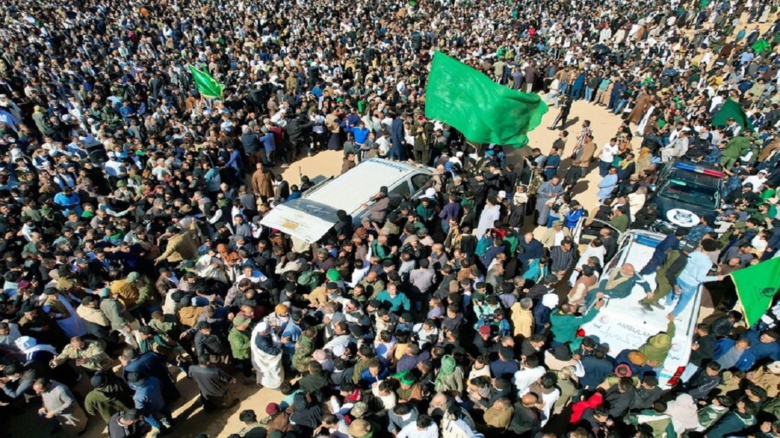 الساعدي القذافي يدعو للهدوء ويرفض الاتهامات المبكرة: ننتظر التحقيقات الرسمية في مقتل سيف الإسلام