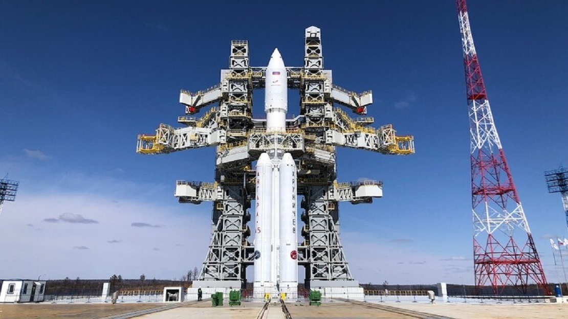 تأجيل إطلاق أول صاروخ Angara ثقيل من مطار فوستوتشني الفضائي
