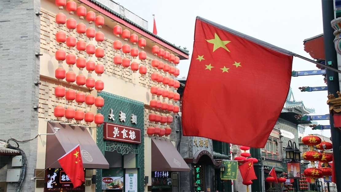 بكين تدفع نحو السلام.. والشرق الأوسط على مفترق طرق خطير