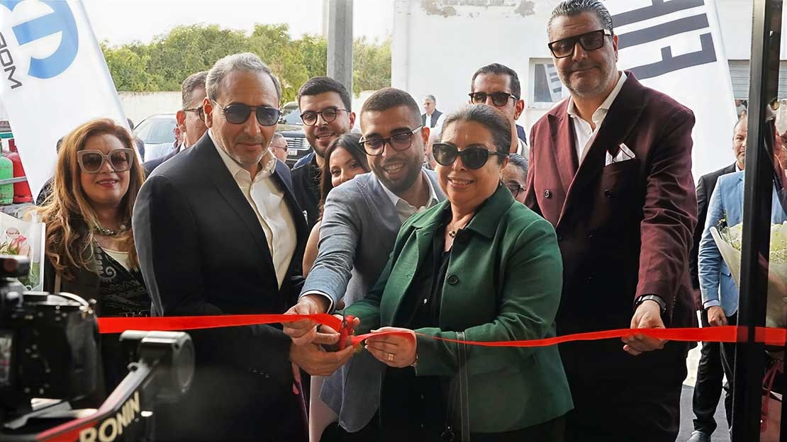KAANICHE AUTO ouvre ses portes à La Soukra.. ITALCAR renforce sa proximité clients